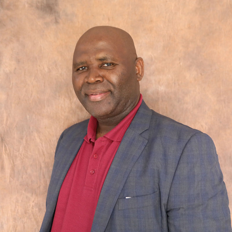 Somadoda Fikeni Portrait